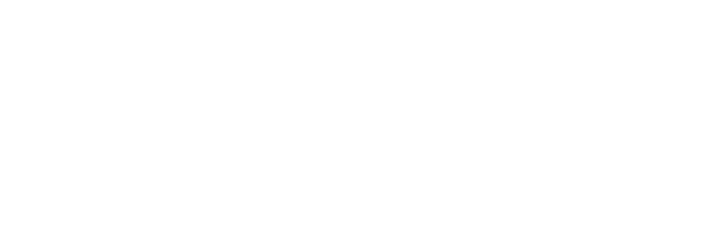 Logotipo Alnutec, letras en color blanco, delante una hoja de una planta y un átomo.
